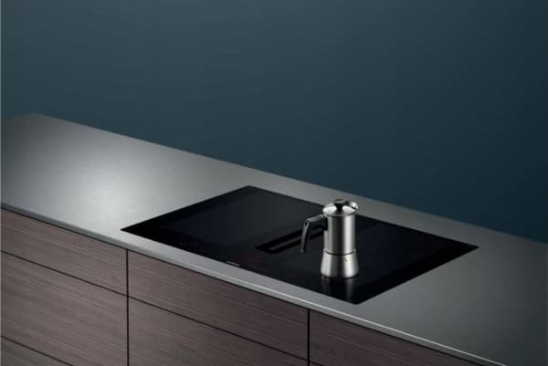 Siemens HZ9ES100, Mokkagryte, 0,2 l, Rustfritt stål, Rustfritt stål, 4 kopper, 90 mm