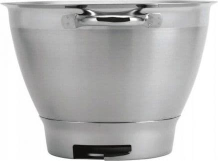 Kenwood Electronics KAT521SS, Kulho, 4,6 L, Ruostumaton teräs, Ruostumaton teräs, 300 mm, 250 mm