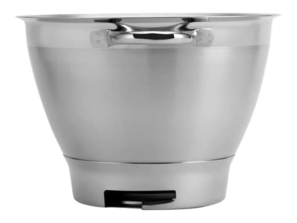 Kenwood Electronics KAT521SS, Kulho, 4,6 L, Ruostumaton teräs, Ruostumaton teräs, 300 mm, 250 mm