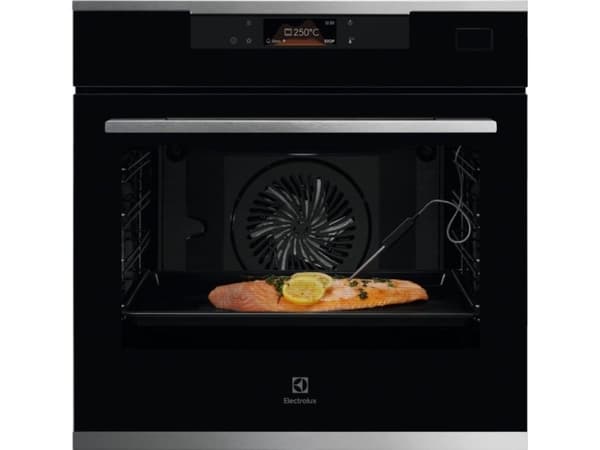 Piekarnik Electrolux KOBBS39X Piekarnik Electrolux KOBBS39X musta