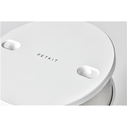 PETKIT | Fresh Element Infinity | Kapacitet 3 L | Materiale Rustfrit stål og ABS | hvid