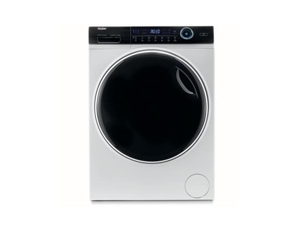 Haier I-Pro Series 7, Frontmatet, Frittstående, Hvit, Venstre, Berøringskontroll, LED
