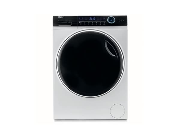 Haier I-Pro Series 7, Frontmatet, Frittstående, Hvit, Venstre, Berøringskontroll, LED