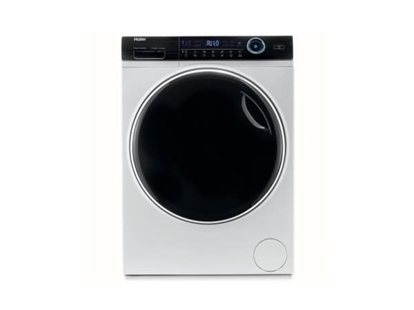 Haier I-Pro Series 7, Frontmatet, Frittstående, Hvit, Venstre, Berøringskontroll, LED