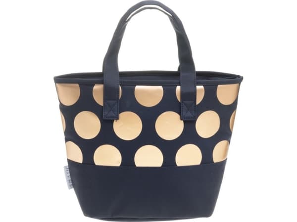 Trolli Toimittajan Brandi Cooler bag polka dot