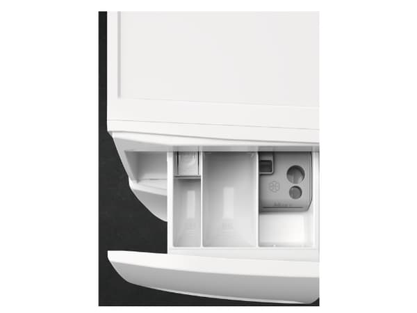 AEG LFR71844BE, frontlast, 8 kg, B, 74 dB, 1400 rpm, A