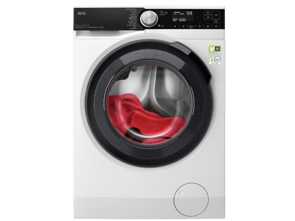 AEG LFR85166OE, frontlast, 10 kg, A, 76 dB, 1551 rpm, A Hvit