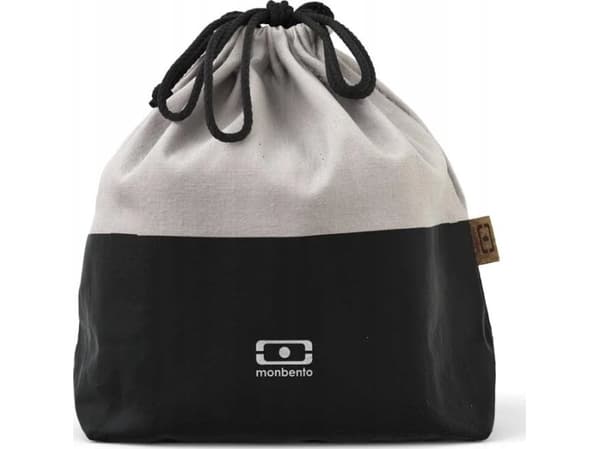 Monbento Monbento Pochette L Svart Onyx svart