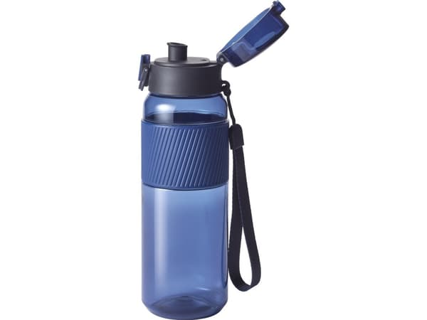ZWILLING Bottle Drikkeflaske, 680 ml, Tritan, Mørk-Blå