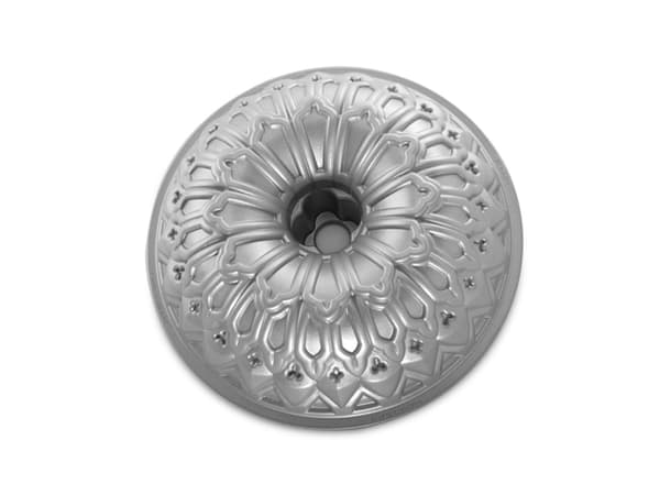 Nordic Ware 88737, Rund, Gjuten aluminium, Gjuten aluminium