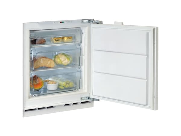 Whirlpool WBUFZ011, 91 l, 10 kg/24t, SN-T, 41 dB, E, Hvit Hvit