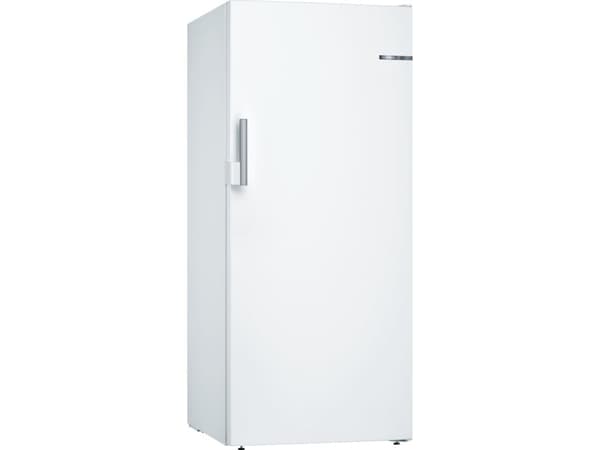 Bosch Serie 6 GSN51EWDV, 290 l, 22 kg/24t, 38 dB, Frostfritt system, D, Hvit Hvit