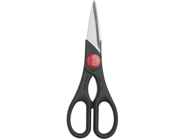 ZWILLING TWIN, Universell, Sort, Rustfritt stål, Plast, Universell, Tyskland