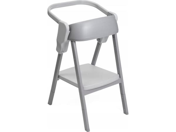 Chicco 7087049470000, Grå, Plast, Monokromatiskt, inomhus, Pojke/flicka, Crescendo Up Et Crescendo Lite