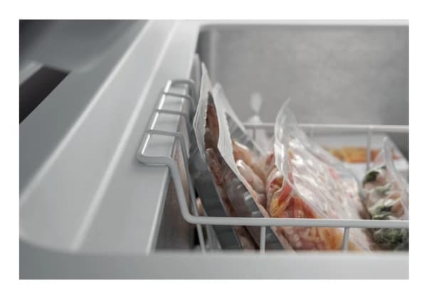 Whirlpool WHS2122 2, 204 l, 11 kg/24t, SN-T, 42 dB, E, Hvit