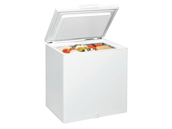 Whirlpool WHS2122 2, 204 l, 11 kg/24t, SN-T, 42 dB, E, Hvit