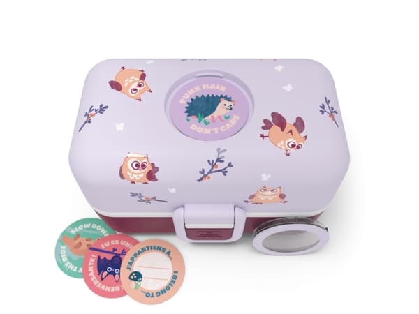 Monbento Tresor Ugle burgunder