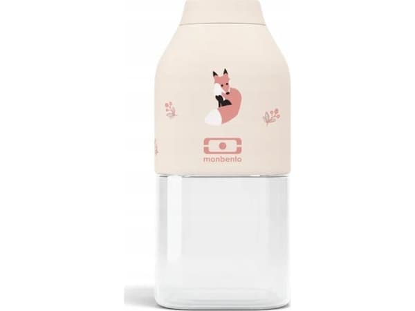 Monbento Monbento S Positive Fox beżowy