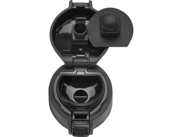 ZWILLING THERMO, 0,45 l, Svart, Rostfritt stål, 7 h, 12 h, Bisfenol A (BPA)