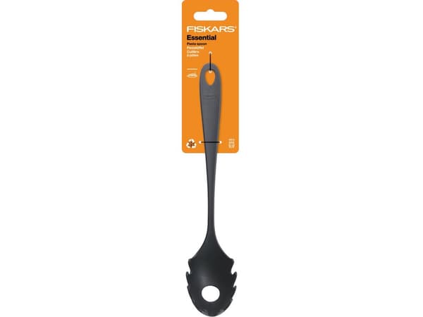 Fiskars Spoon Pasta Essential Black