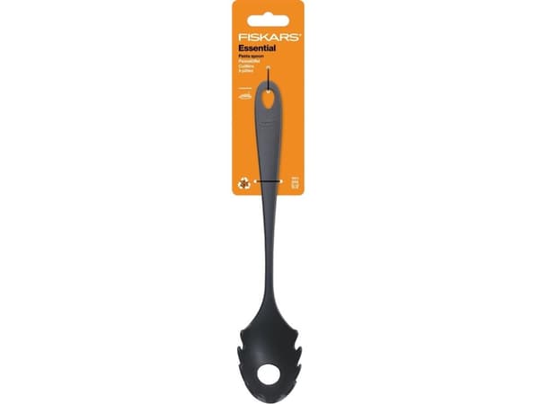 Fiskars Essential - Pastaskje - 28.5 cm