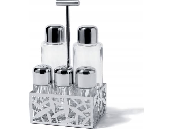 Alessi Cactus!, 115 mm, 93 mm, 216 mm, 2 stykker