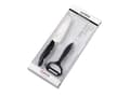 Miniatyrbilde 2 av 3: KYOCERA FK-110WHCP10NBK, Grønnsakskniv, 11 cm, Keramisk, 2 stykker