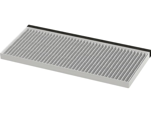 Neff Z51ITB1X4, Liesituulettimen suodatin, Musta, Harmaa, Neff, 300 g, 1 kpl, 220 mm