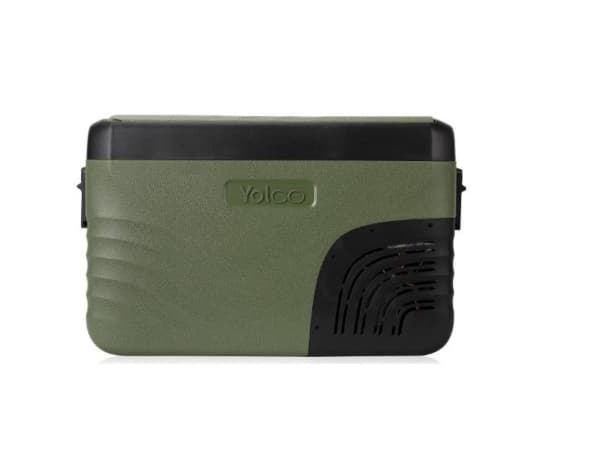 Resekylbox Yolco KX30 Green 25 l