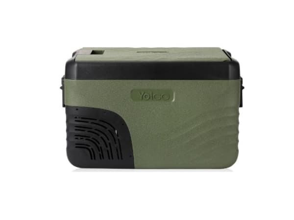 Resekylbox Yolco KX30 Green 25 l