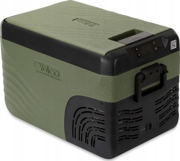 Resekylbox Yolco KX30 Green 25 l