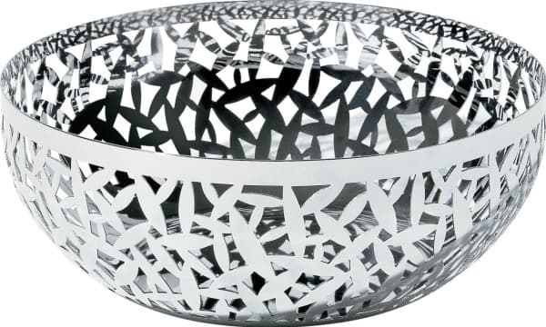 Alessi MSA04/21, Rund, Rustfritt stål, Rustfritt stål, 95 mm