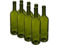 Miniatyrbilde 3 av 3: Browin Bottle Glass 0.75L Set Oliv No Cap 8Pcs