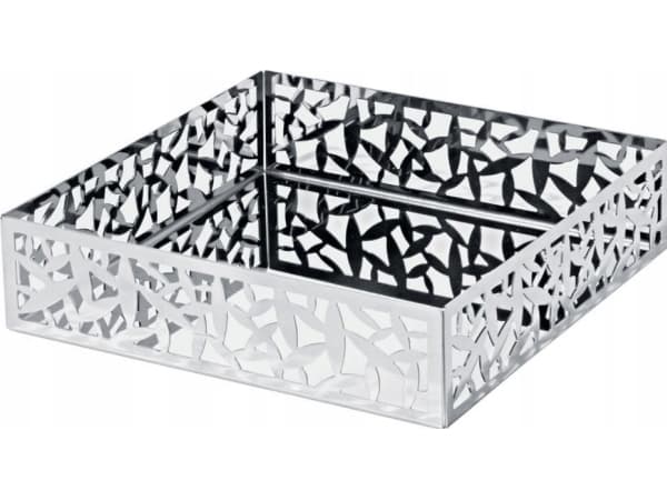 Alessi MSA10, Rustfritt stål, Rustfritt stål, 205 mm, 205 mm, 50 mm