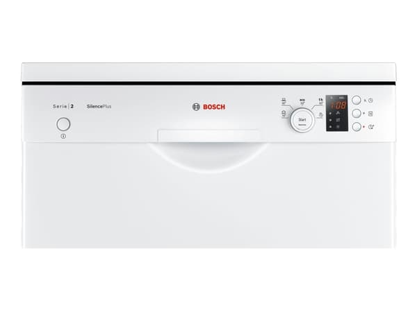 Bosch SMS25AW05E - Astianpesukone - Valkoinen