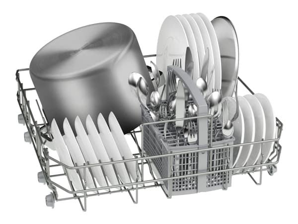 Bosch SMS25AW05E - Astianpesukone - Valkoinen