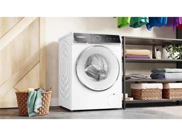 WGB244A90 Select Line Series 8 vaskemaskinstativ 9 kg,