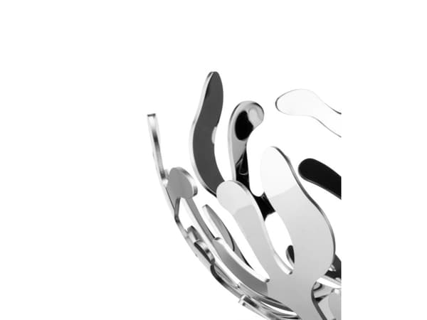 Alessi ESI01/25, Rustfritt stål, Rustfritt stål, 21 cm, 95 mm