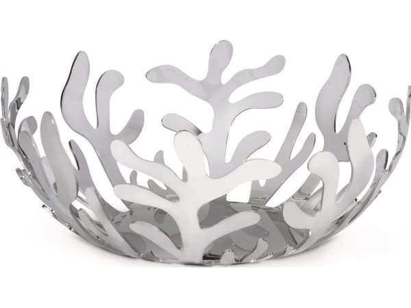 Alessi ESI01/25, Rustfritt stål, Rustfritt stål, 21 cm, 95 mm