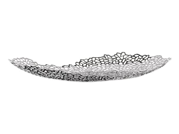 Alessi Opus, Rustfritt stål, Rustfritt stål, 340 mm, 600 mm, 75 mm