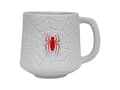 Miniatyrbild 1 av 2: Paladone Spiderman Shaped Mug, Single, 0,45 l, Grå, Keramiska, Mugg, Universal