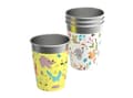Miniatyrbild 1 av 5: SIGG Kids Cup Set, Multifärg, Rostfritt stål, Rostfritt stål, Kina, 350 ml, 8,4 cm
