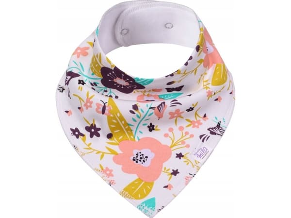 Simed SIMED BOMULLSMEKKE MED BLOMSTER