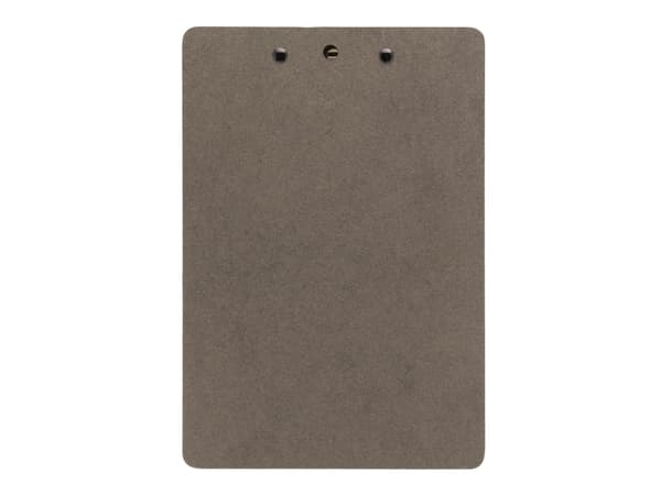 Menukortholder Clipboard A5 L24.5xB17cm Brun,1 stk