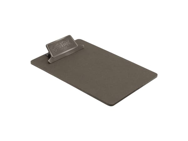 Menukortholder Clipboard A5 L24.5xB17cm Brun,1 stk