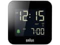 Miniatyrbild 2 av 3: Braun BC08, Digital väckarklocka, Torg, Svart, 12/24h, LCD, Batteri