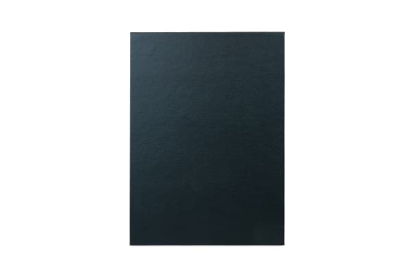Classic A4 MENU clipboard med magnet clip, sort