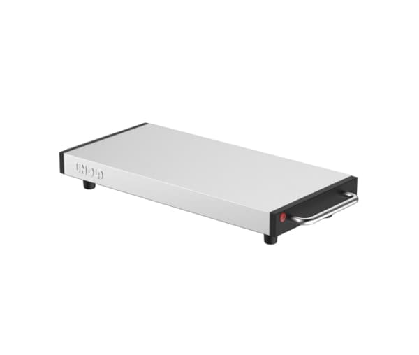 Unold Elena, 1100 W, 220 - 240 V, 50/60 Hz, Type E/F (CEE 7/7), Sort, Rustfritt stål, 1 m Sort, Rustfritt stål