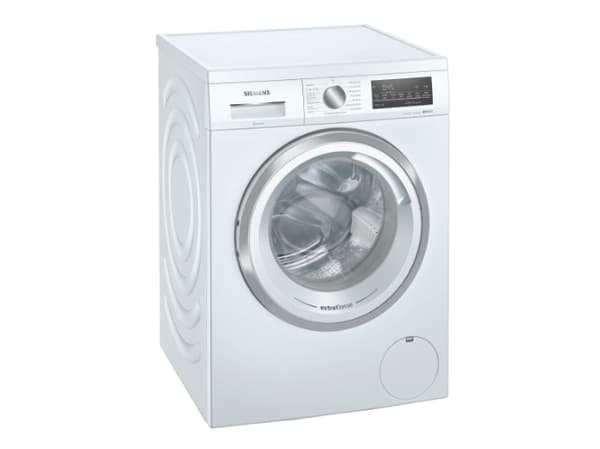 Siemens iQ500 WU14UT91, Frontmatet, 9 kg, B, 70 dB, 1400 RPM, A Hvit
