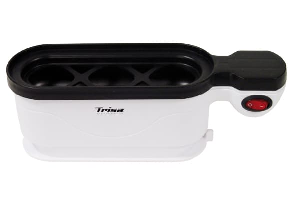 Trisa Eggolino, 380 W, 220 - 240 V, 60 mm, 130 mm, 130 mm, 230 mm, 510 g